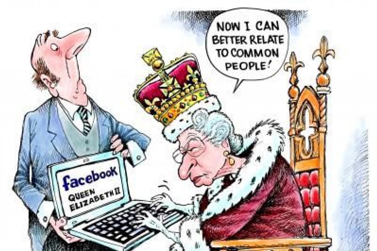 cartoon common people