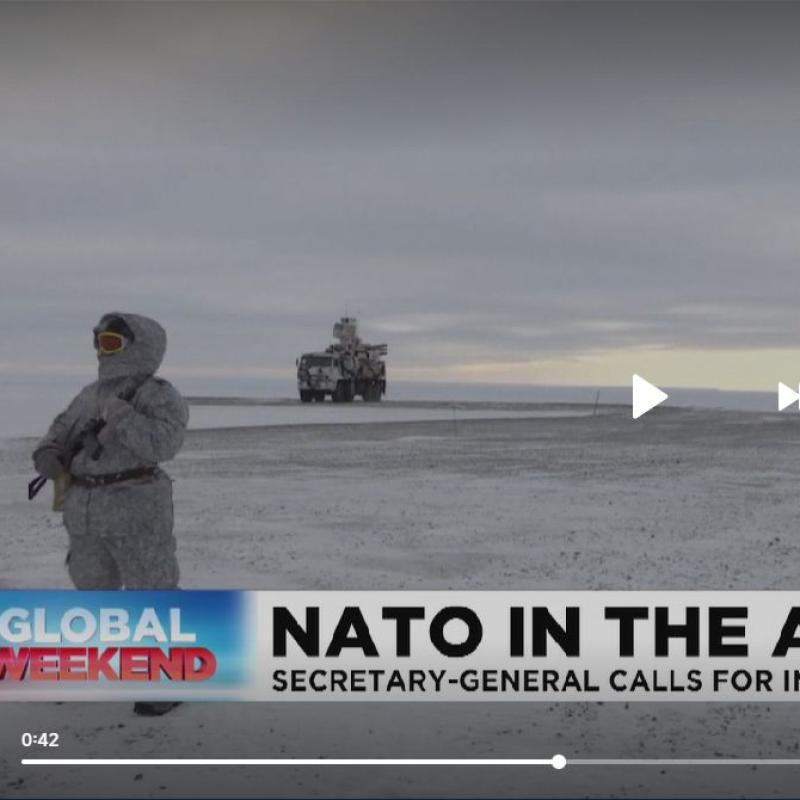 NATO in the Arctic