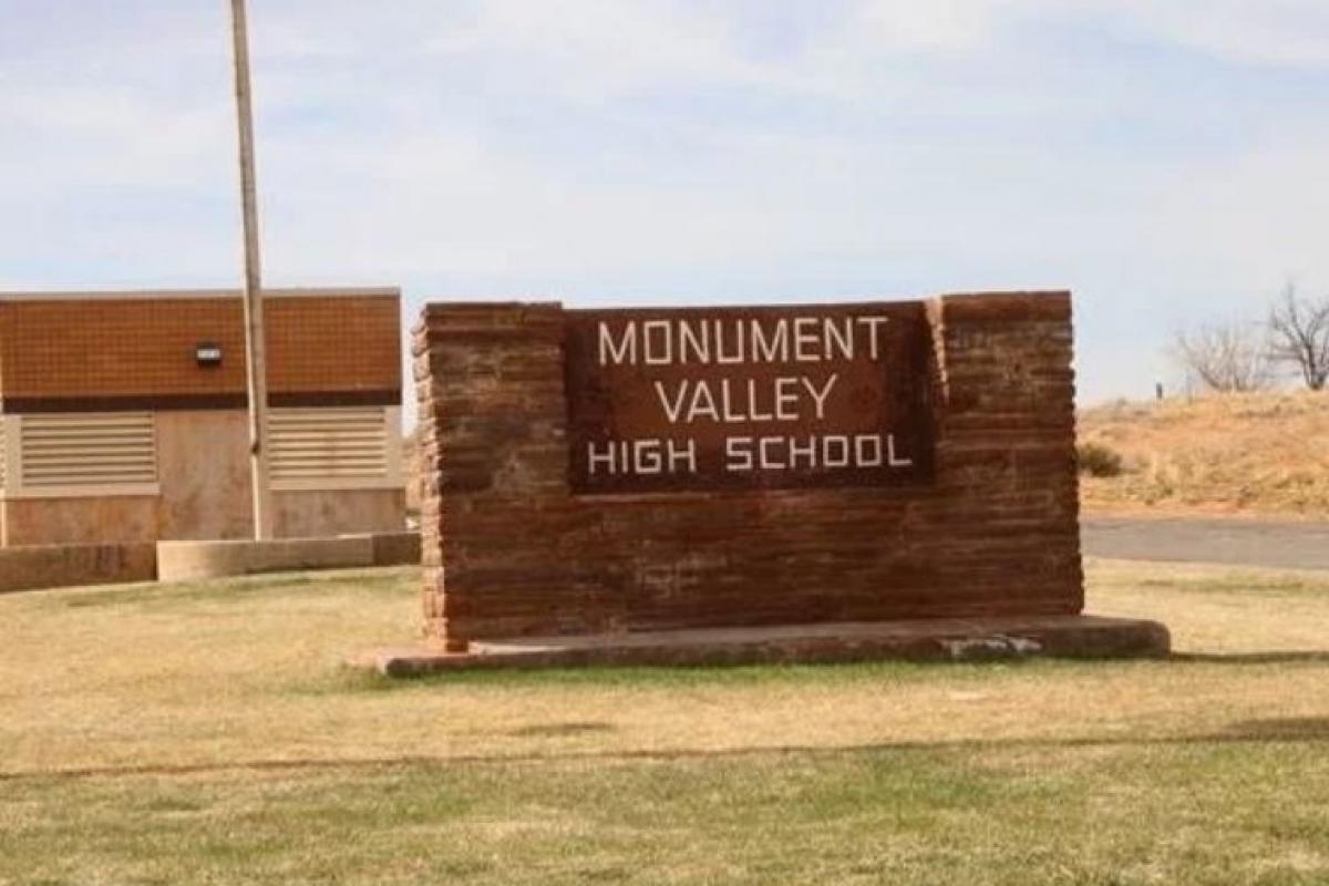 Monument Valley High School