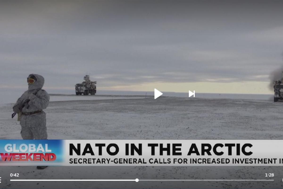NATO in the Arctic